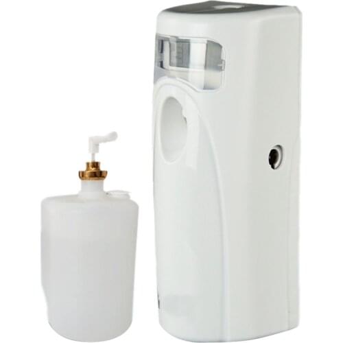 LCD Pump Spray Dispenser, Non-Aerosol Automatic Pump Dispenser, Liquid Aerosol Dispenser