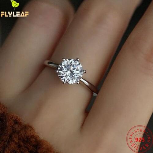 Flyleaf Rings With Diamonds