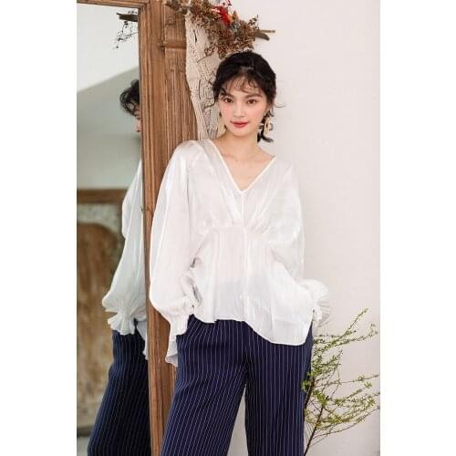 Женские футболки с длинным рукавом HAOLONGHAN China At AliExpress