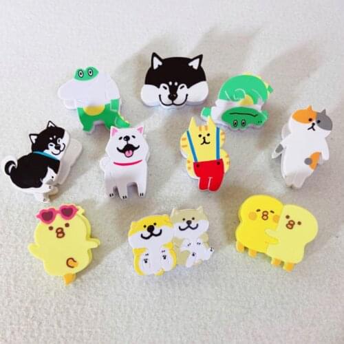 Mindwave 30th Anniversary Limited Stationery Collection and Organizing Style Small Clip Imported from Japan