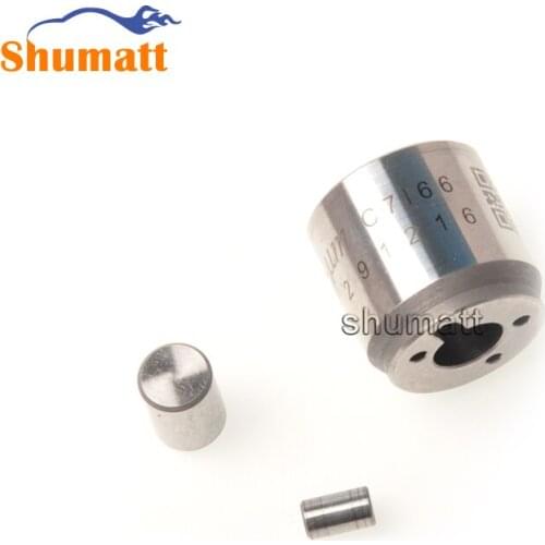China Made NEW High Pressure Common Rail Diesel Injector Valve C7166291216 For C7 Engine