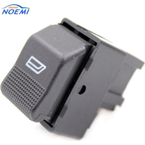 YAOPEI OEM 6X0959855B For VW POLO HATCHBACK 6N2 1999-2001 LUPO Single Power Window Control Switch Button