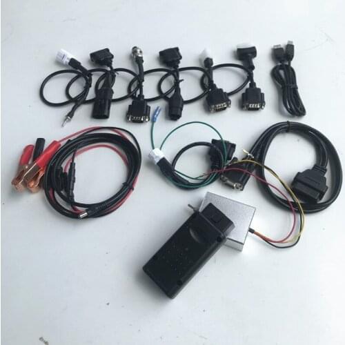 Motorcycle diagnostic newest motor scanner 7 brands for HONDA for suzuki for YAMAHA,SYM,KYMCO,HTF,PGO motorbike repair tool