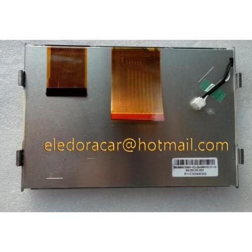 BRAND NEW Original C058GW01V1 C058GW01V2 C058GW01V0 C058GW01 V0 Original 5.8 inch LCD Screen Display Panel by AUO for Car GPS