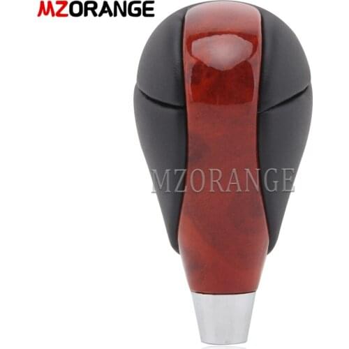 For Lexus RX350 RX450h IS250 IS350 ES300 ES350 GS300 GS350 LS460 LS430 Automatic Gear Shift Knob Plating Walnut Car product