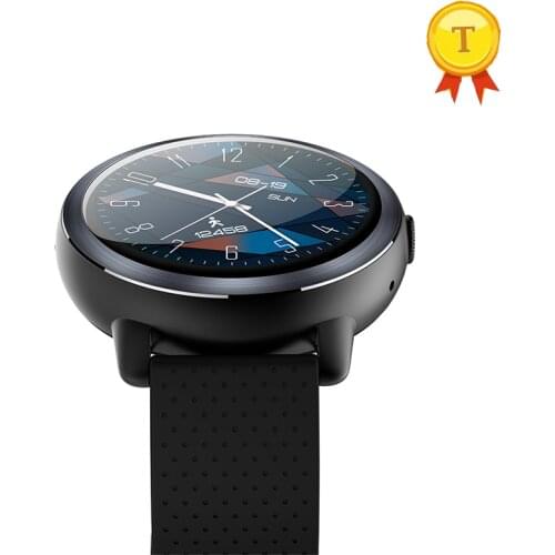 Smartwatch men heart rate monitor 3GB 32GB MT6739 smart watch GPS tracker AMOLED screen 4G Phone watch Android wristwatch pk z28