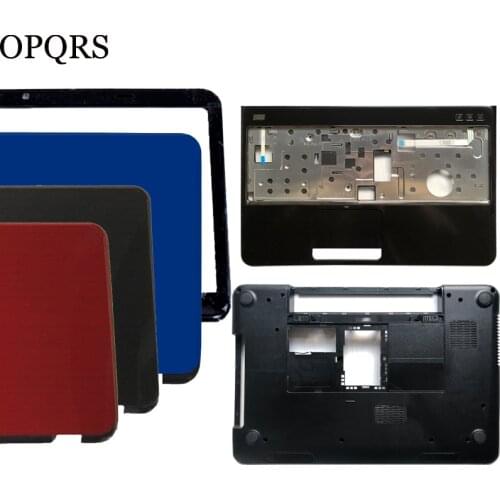NEW LCD TOP Cover/LCD Front bezel for DELL Inspiron 15R N5110 M5110 39D-00ZD-A00 three colors cover
