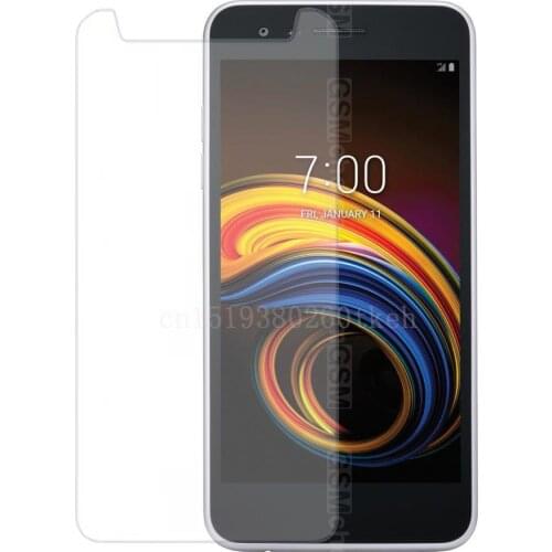 For LG Tribute Empire Tempered Glass 100% Good Quality Premium 9H Screen Protector Protective Glass Film Accessories