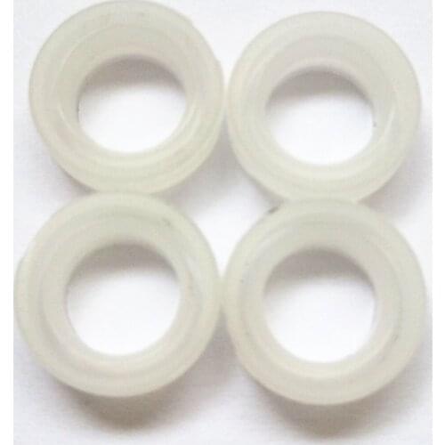 Wholesale 200pieces Fuel injector retainer plastic seal for fuel injector repair kit For honda(AY-P3007 13*4.75*8mm)