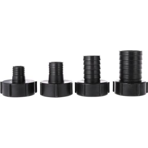 275 330 Gallon IBC Tote Tank VALVE ADAPTER 2.36" Coarse Thread NPT Adapter