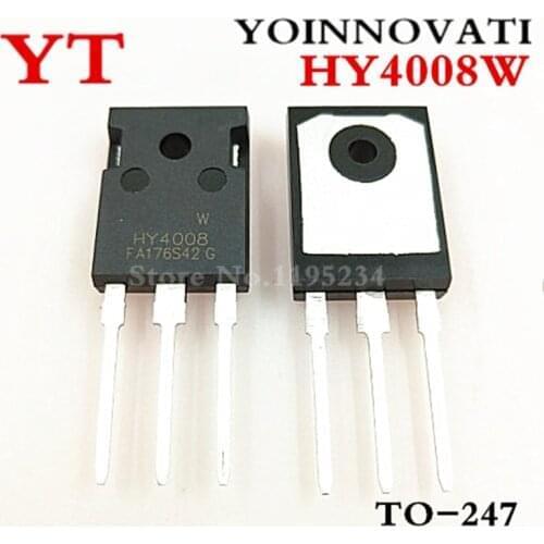 5pcs/lot HY4008W HY4008 4008 TO-247 IC best quality