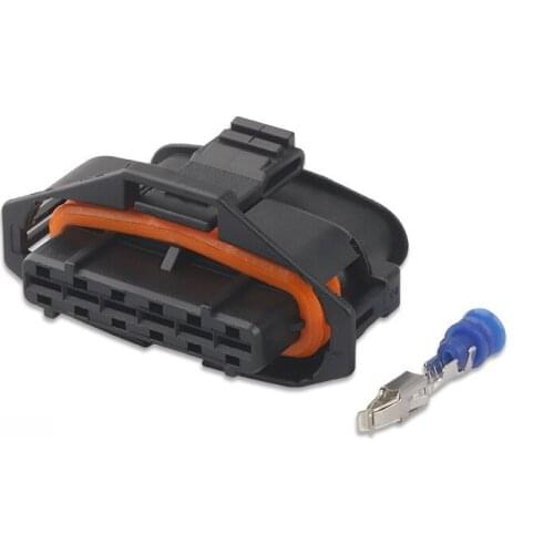 50-100 Sets 6 pin accelerator pedal plug connector 936394-2 automotive waterproof auto connectors 1928404629