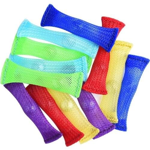 Freeship 12x24x48x Fidget toys Marble and mesh Stress relief reliever toys Anti stress anxiety for children and adult favors