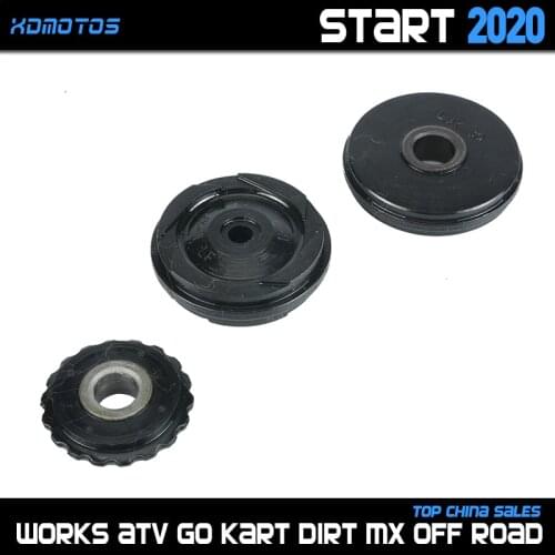 Motorcycle Cam Camshaft Chain Guide Roller Oil Pump Gear Tensioner comp For Lifan 125cc Horizontal Kick Starter Engine Parts