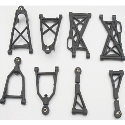 HD Suspension Arm Kit for 1/5 HPI KM Rovan Baja 5T 5B 5SC