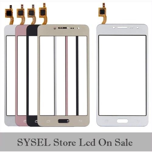 KUERT For Samsung-Galaxy J2 Prime G532 SM-G532 Touch Screen Panel Digitizer Glass Sensor Replacement with Free Tools