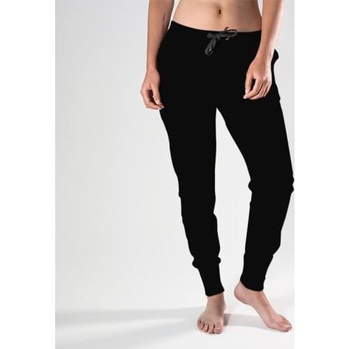 LETSFIND Women's Trousers Harem Pants