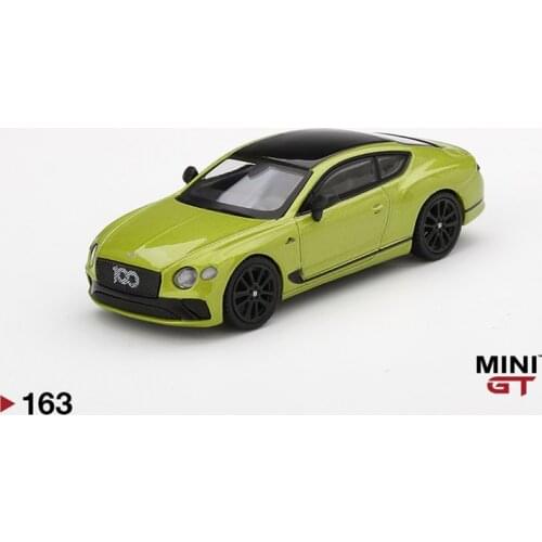 MINI GT 1:64 Bentley Continental GT Limited Edition RHD Diecast Model Car