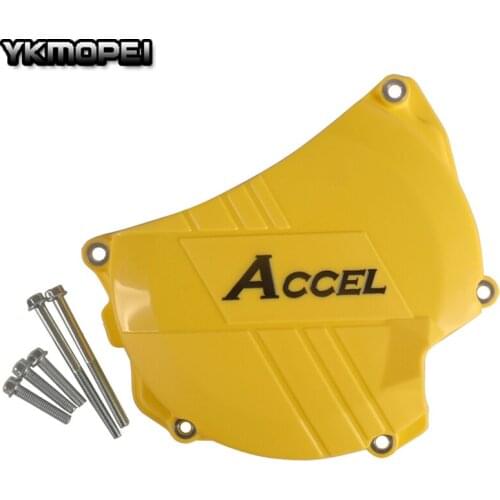 Motorcycle Plastic Clutch Protector Cover Protection Cover For Suzuki RMZ450 2011-2016 MX Motocross