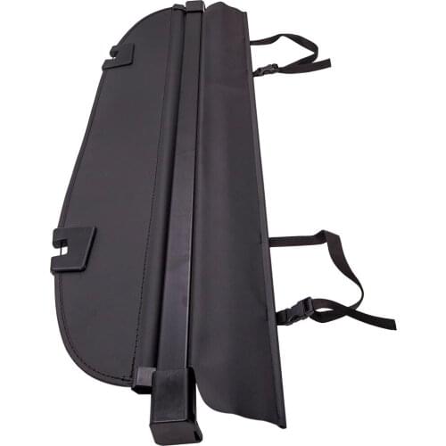 Rear Trunk Privacy Shade Cargo Cover For Mazda Cx-5 CX5 2017-2018 Retractable