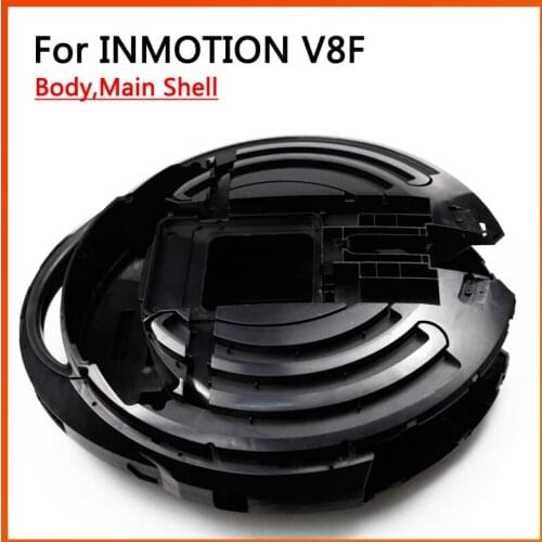 Original Accessories For INMOTION V8F Main Shell,Middle Shell Body Shell Electric Unicycle Self-balancing Wheel King Song Parts