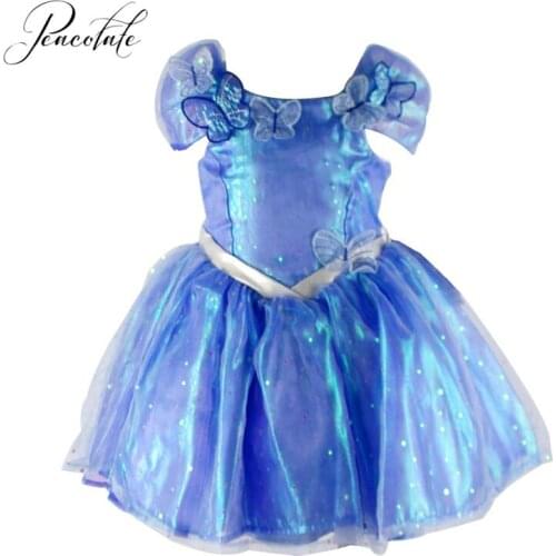 Peacolate Dresses For Girls