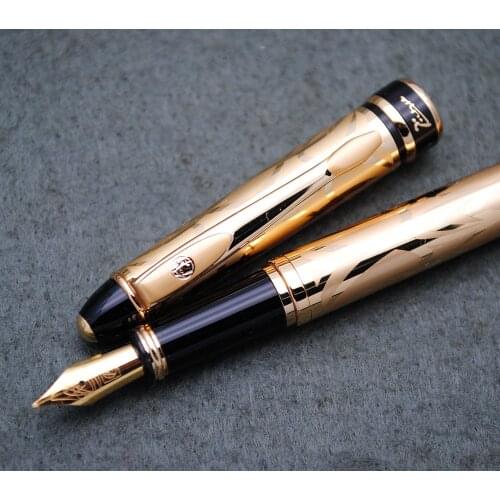 Picasso 901 Amorous Feeling of Paris Fountain Pen Original Box F Nib Ink Pen