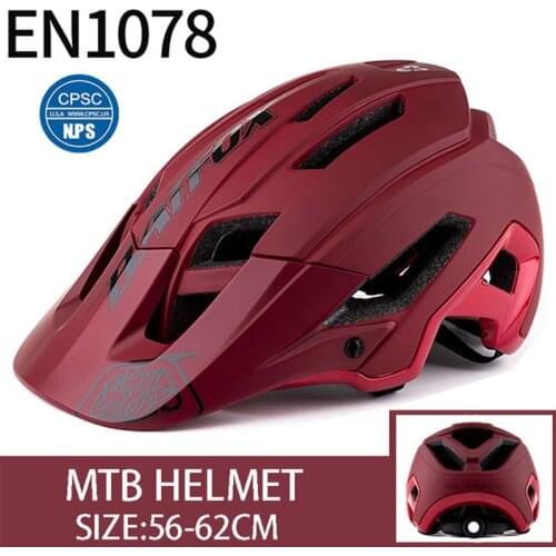 KINGBIKE Bicycle Helmet Integrally-molded Helmet Safety Cycling Women Men Road Bicycle Helmets MTB