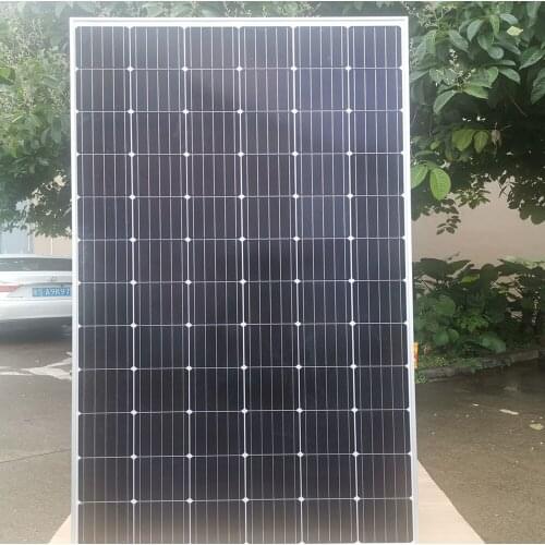 Solar Panel 330w 350w 380w 36v 10Pcs Solar Battery Charger Solar System 3300w 3500W 3.5KW 3800w 220v Roof Lighting System RV