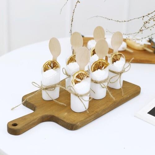 SWEETGO Artificial Cream Pudding Simulate Dessert Fake Decorating Model 1 piece Cupcake Trays Showcase Photography Props