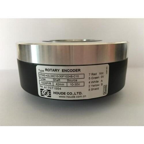 Elevator encoder Hod encoder HTM2-42L34C10-30F1024B-C10