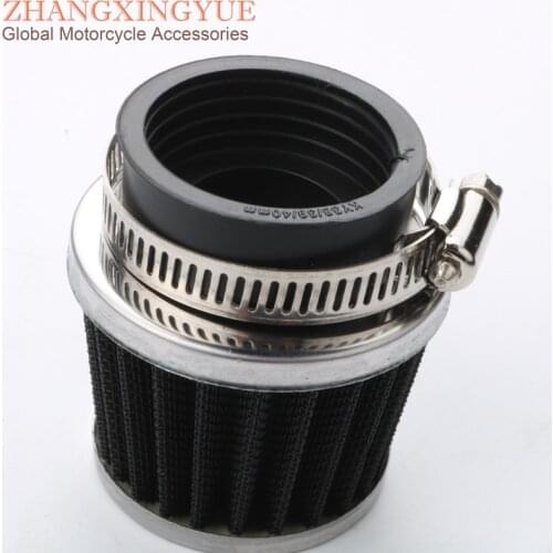 38mm 39mm 40mm Performance Air Filter for BENELLI 491 50 GT RR ST K2 Naked Pepe Quattronove X 50cc 2T