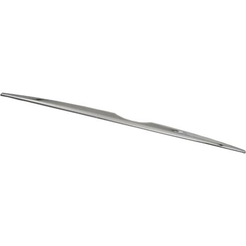 High Quality Chrome Front Bonnet Trim Decoration for Ford EcoSport 2013 Up