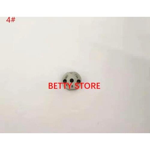 High quality common rail valve plate 4# for 095000-5550 5053/5220/6590/6311/6950/5030/59502/7850 injection made in China