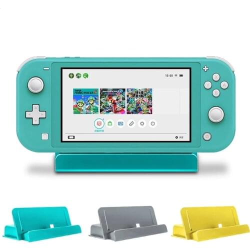 USB Type-C Charging Stand Charger for Nintendo Switch Lite Console Dock Holder for NS Switch Lite Dock Station Charger Stand