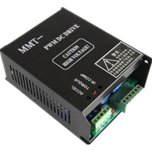 180V pwm DC Motor Speed Controller MMT-PWM DC DRIVE pwm 110v 220v 400w dc controller for pmdc motor