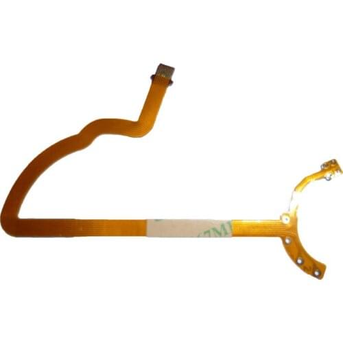 20-100pcs/lot For Canon 17-85mm f/4-5.6 IS EF-S 17-85mm f/4-5.6IS USM Aperture shutter line Camera Repair