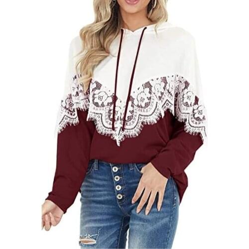 DYNJASONCGK Hooded Sweatshirts For Women