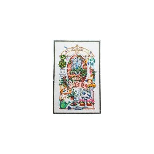 FF MM Mouse avatar Counted Cross Stitch Kit Cross stitch RS cotton with cross stitch Dim 13699