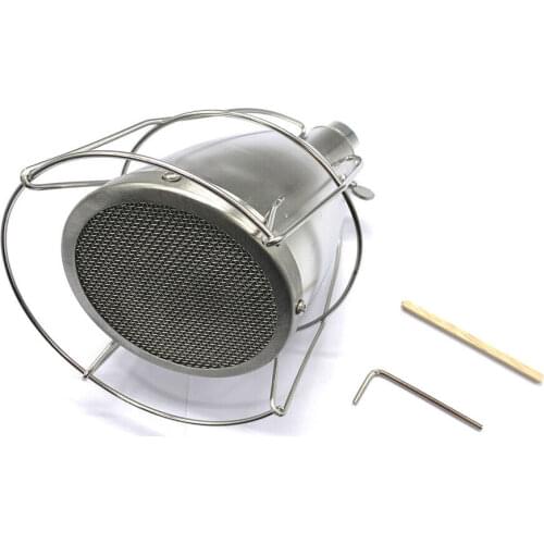 Torch Attachment, Pro Grade, Chef Certified, Handheld Broiler, Perfect for Sous Vide Searing & Melting