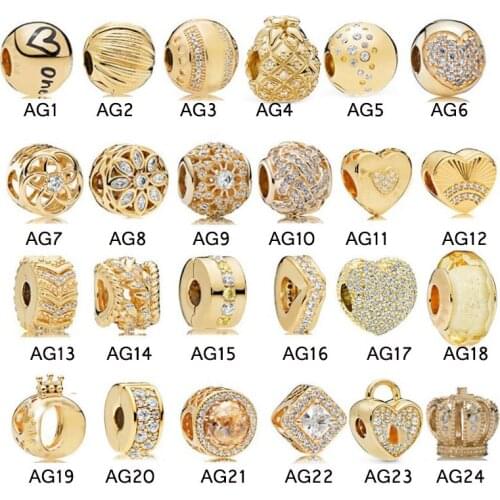 New 925 Sterling Silver Charms Fit Original 3mmBracelet Bangle DIY Jewelry Making