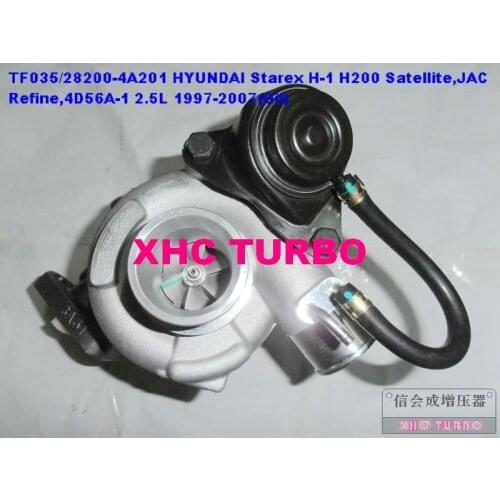 NEW TF035/49135-04121 28200-4A201 Starex H1 H200 Satellite,JAC Refine,4D56A-1 2.5L 97-07(Oil)