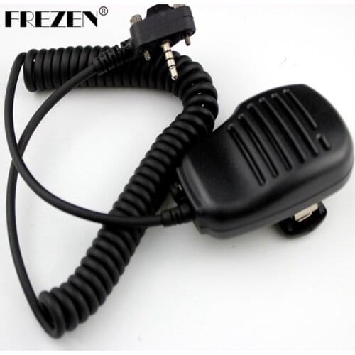 Shoulder Speaker Microphone For Vertex Standard VX210 VX228 VX230 VX231 VX298 VX300 VX350 VX351 VX354 VX400 VX410 Two Way Radio