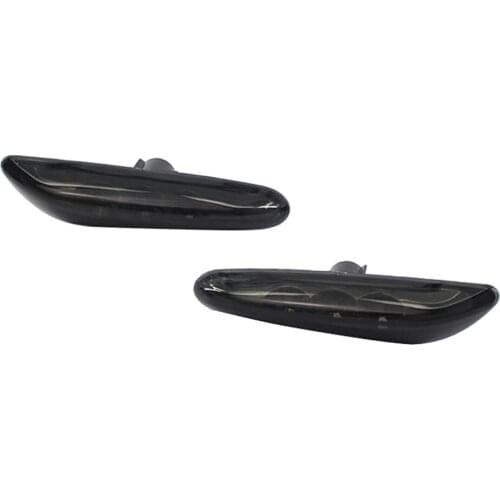 LED Side Marker Lights Turn Signals For Series 3 E46 E60 E90 E92 E93 E87