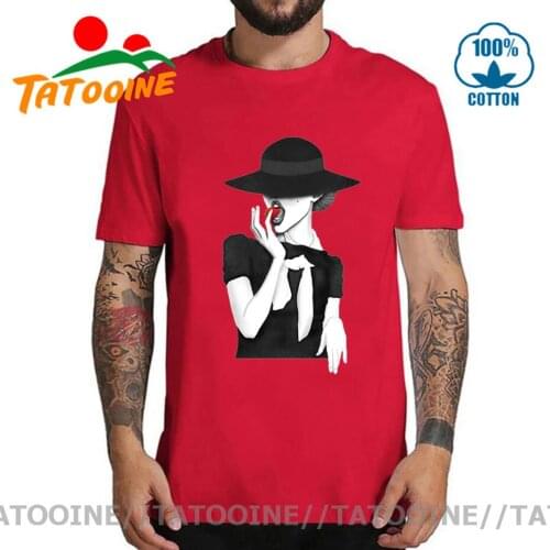 Tatooine Juicy Strawberry Mens T shirt women Elegant Sexy Lady T-shirts Graceful Marilyn Monroe Tee shirt 2020 Fashion Clothing