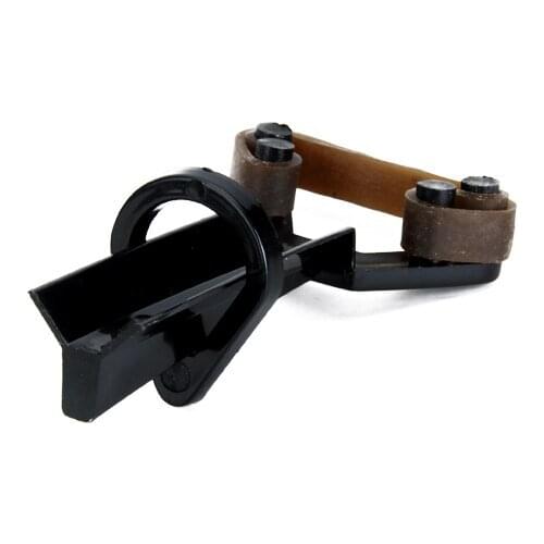 High Quality Plastic Billiard Pool Ball Snooker Cue Tip Clamp Fastener Repair Tool for Snoker Billiard Ball Room Accessoires