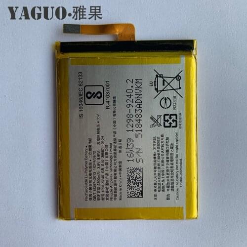 High Quality 2300mAh LIS1618ERPC 1298-9240 Battery For SONY Xperia XA (F3111) E5 F3116 F3115 F3311 F3112 F3313 Cell Phone