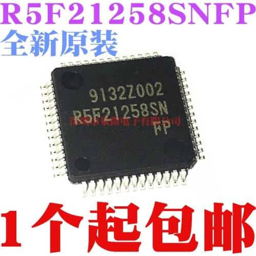 100% Original New In Stock R5F21258SNFP R5F21258SN QFP-52