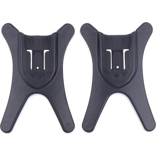 2pcs High Quality Universal Hot Shoe Holder Flash Light Stand Base Holder For Camera