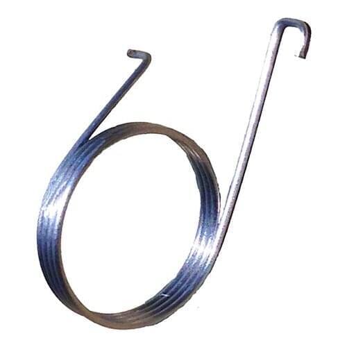 5X Developer Gear Spring For Kyocera FS1040 FS1060 FS1020 FS1025 FS1120 FS1125